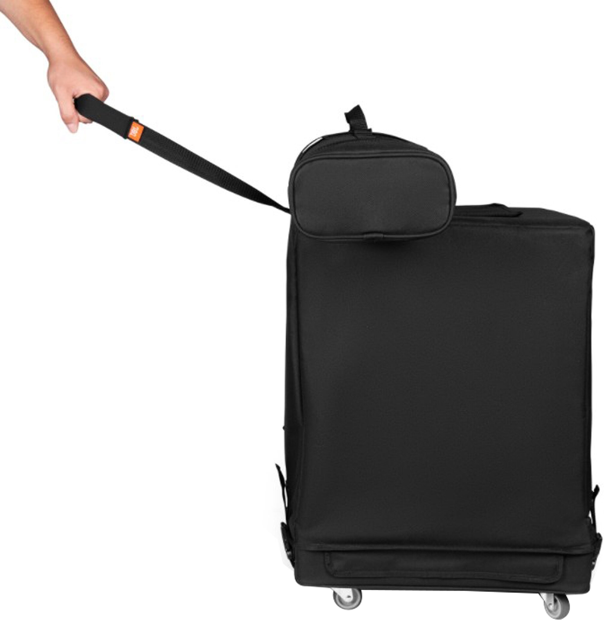 JBL Rolling Base Speaker Transporter for PRX ONE, Action Position Back