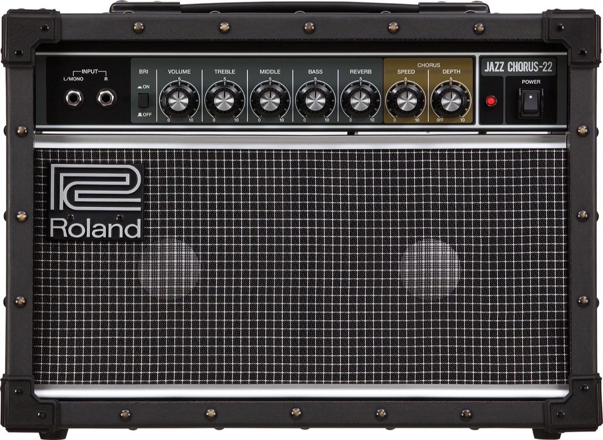 Roland JC-22 Jazz Chorus Guitar Combo Amplifier | zZounds