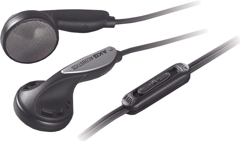 AKG K14P Stereo Earphones, Main