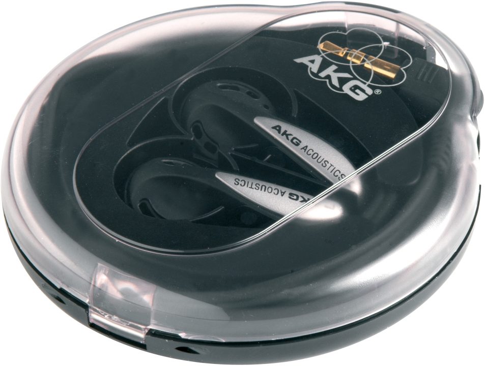 AKG K14P Stereo Earphones, Box