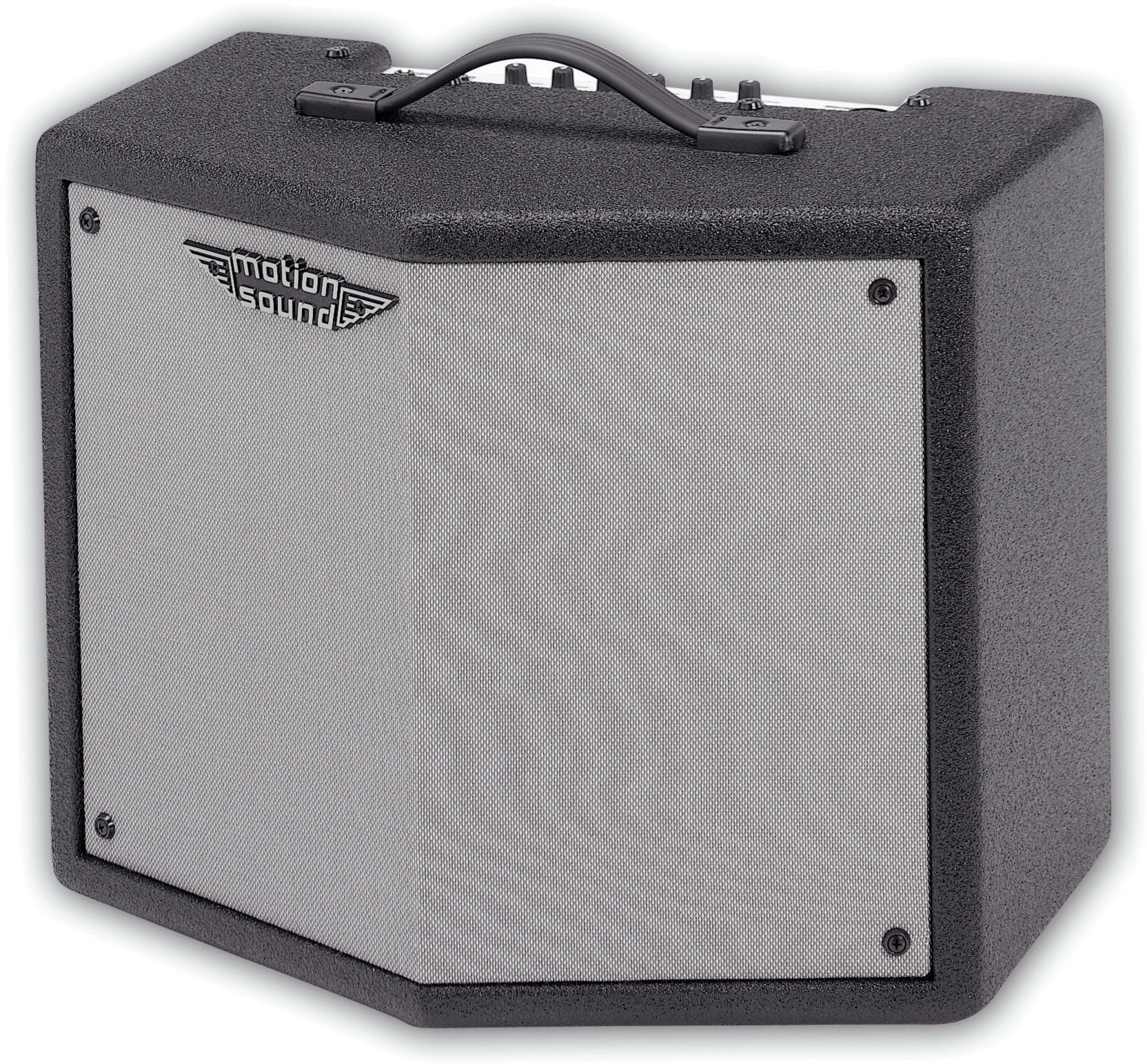 Motion Sound KP100S Keyboard Amplifier, Main
