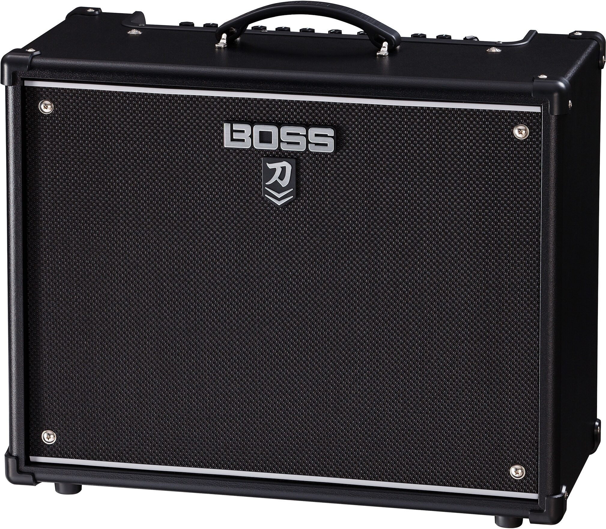 Boss Katana-100 MkII Guitar Combo Amplifier (100 Watts, 1x12