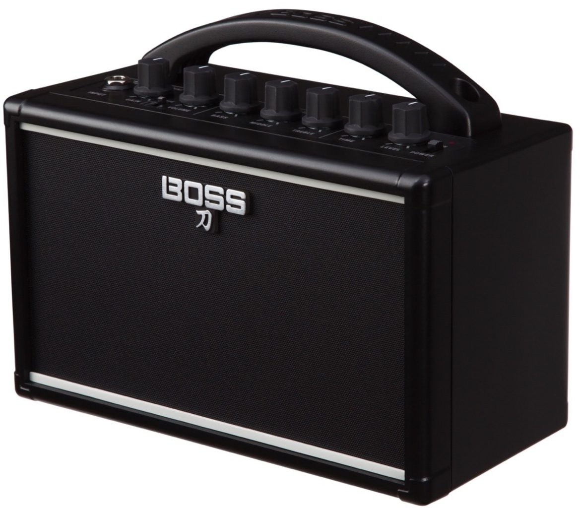 Boss Katana Mini Guitar Amplifier | zZounds