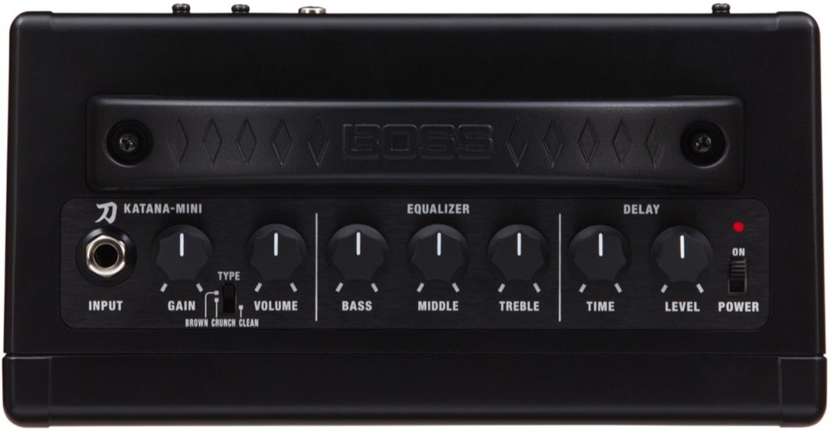 Boss Katana Mini Guitar Amplifier | zZounds