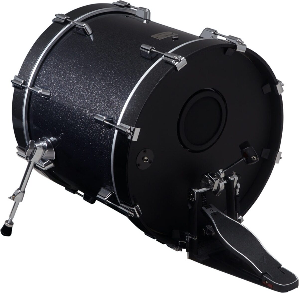 Roland KD-200-MS V-Drums Acoustic Design 20" Kick Drum, nonsense