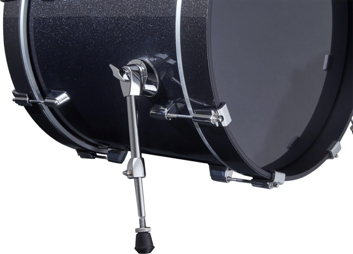 Roland KD-200-MS V-Drums Acoustic Design 20" Kick Drum, view