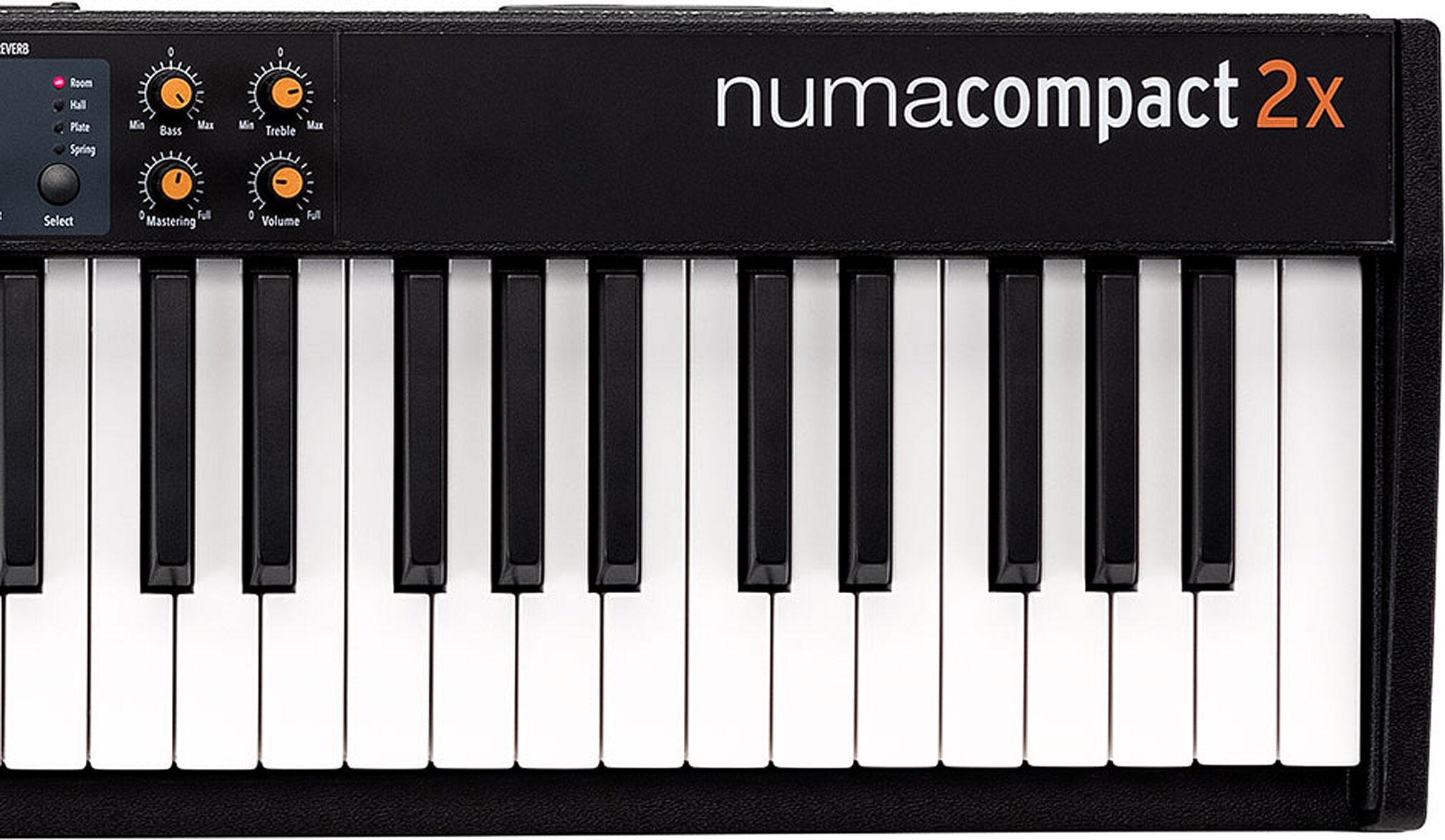 studiologic NUMA COMPACT 2x ケース付き-