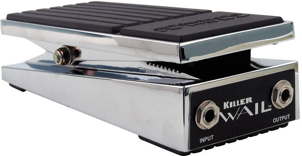 Tech21 KW1 Killer Wail Wah Pedal, Main