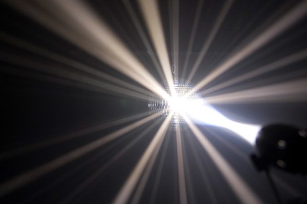 Chauvet LED Pinspot 360 Pinspot Light, FX4