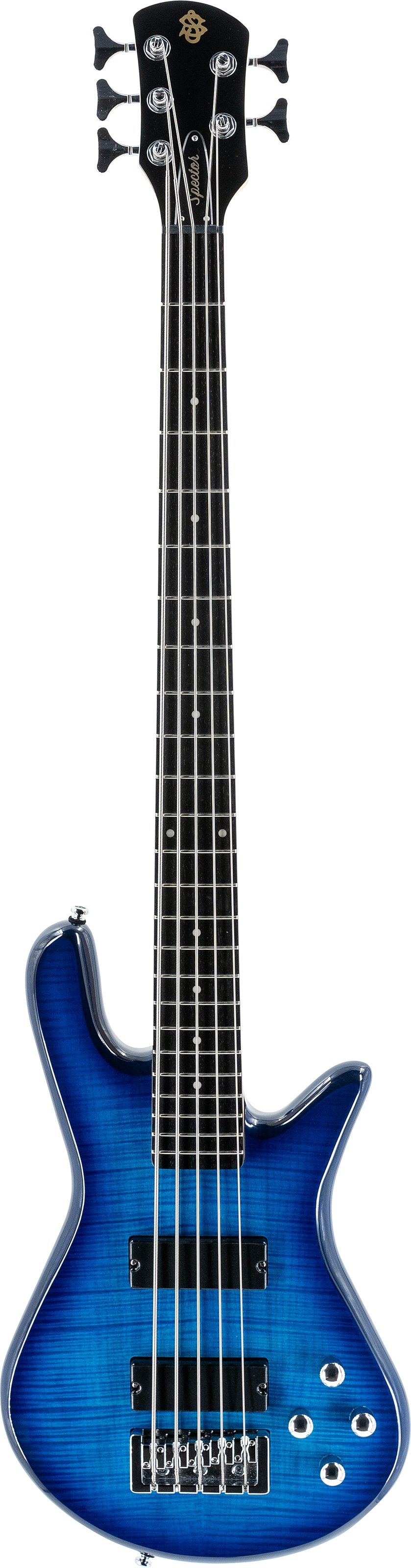 Spector Legend 5 Standard Electric Bass, Action Position Back
