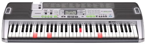 Casio LK200S Lighted Keyboard with USB, Main