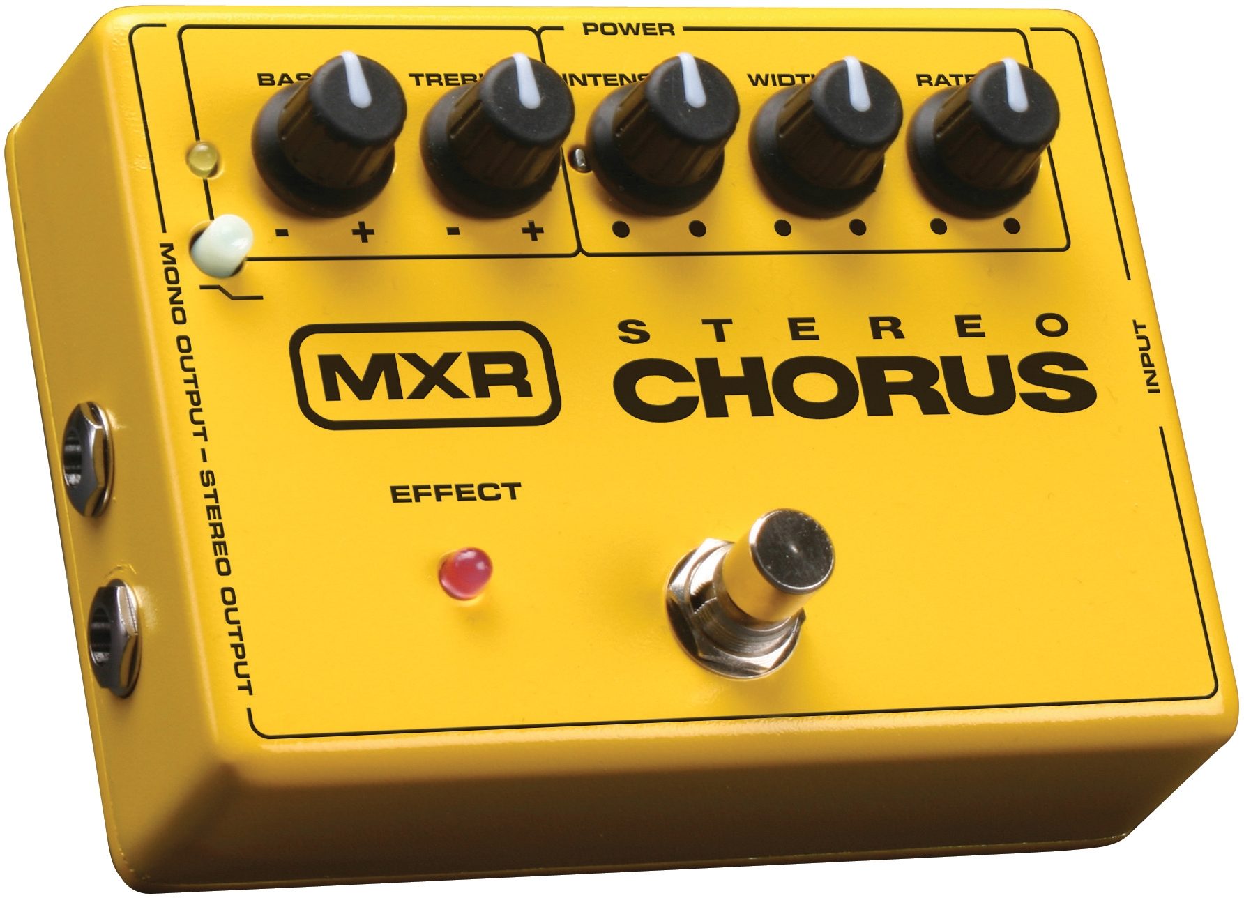 MXR M134 Stereo Chorus Pedal