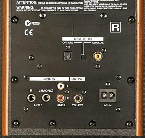 Edirol MA20D Digital Stereo Micro Monitors | zZounds