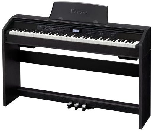 influenza Rend Borgmester Casio PX-780 Privia Digital Piano | zZounds