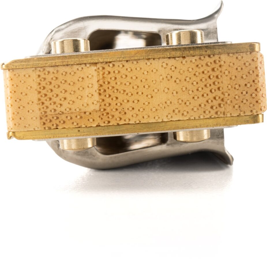 Hohner Marine Band Crossover Harmonica, Key of A Major, Action Position Back