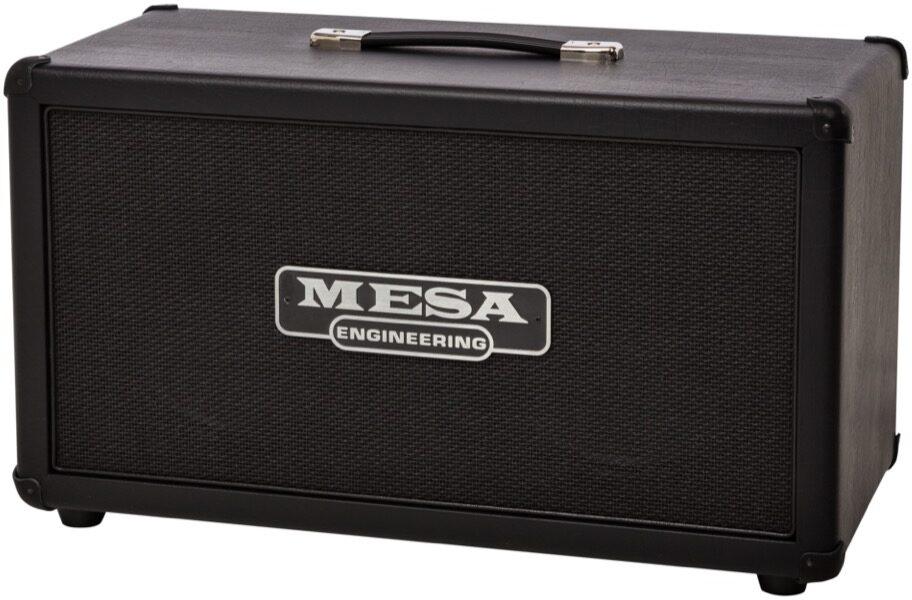 Mesa/Boogie 2x12 Rectifier Compact Horizontal Guitar Speaker Cab