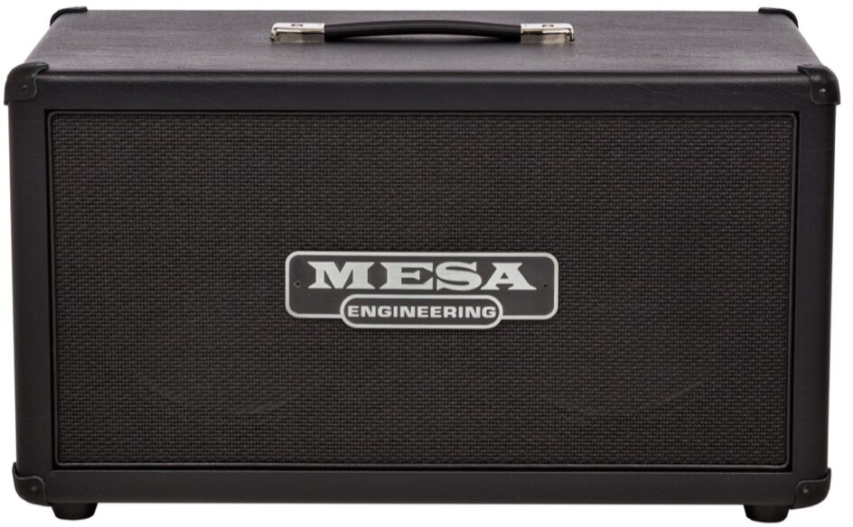 Mesa/Boogie 2x12 Rectifier Compact Horizontal Guitar Speaker Cab