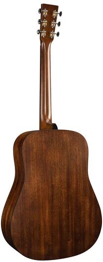 Martin D-18 Satin Acoustic Guitar (with Case), Action Position Back