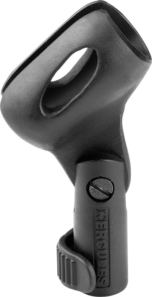 Hercules MH101B Quik-N-EZ Mic Clip, New, Main