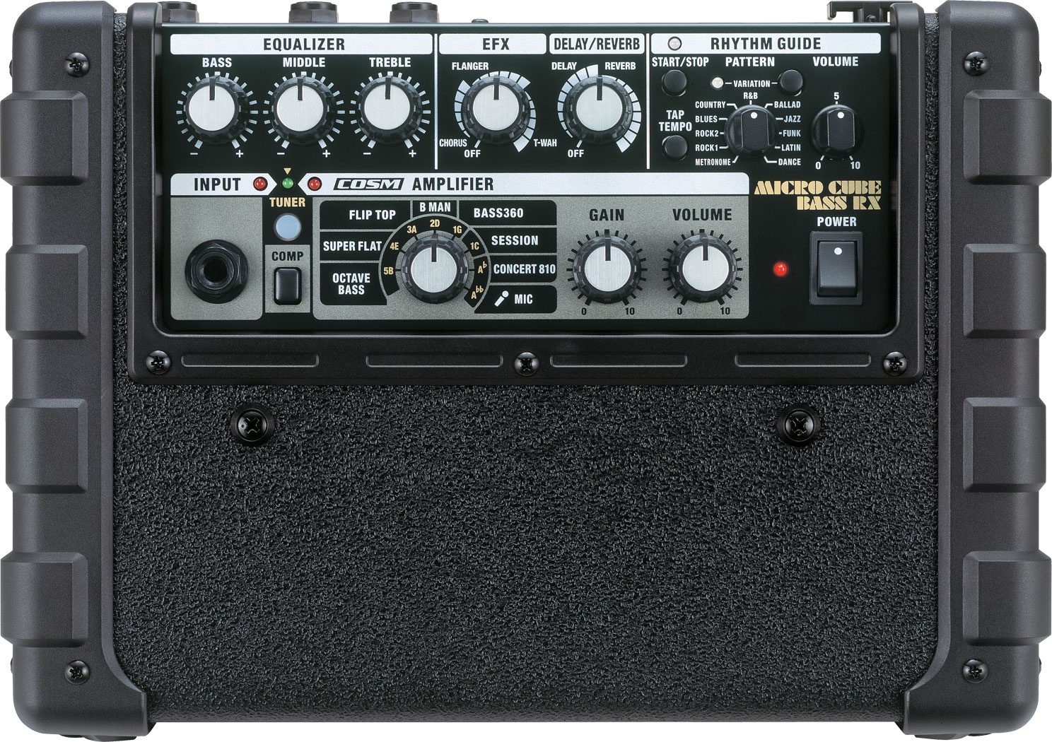 買取オンライン Roland MICRO CUBE BASS RX ベース アンプ 電池