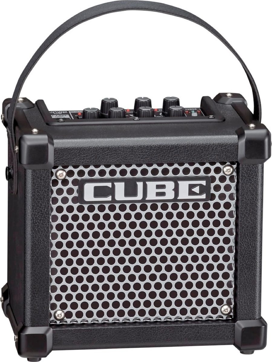 Roland Micro Cube GX Guitar Amplifier | zZounds