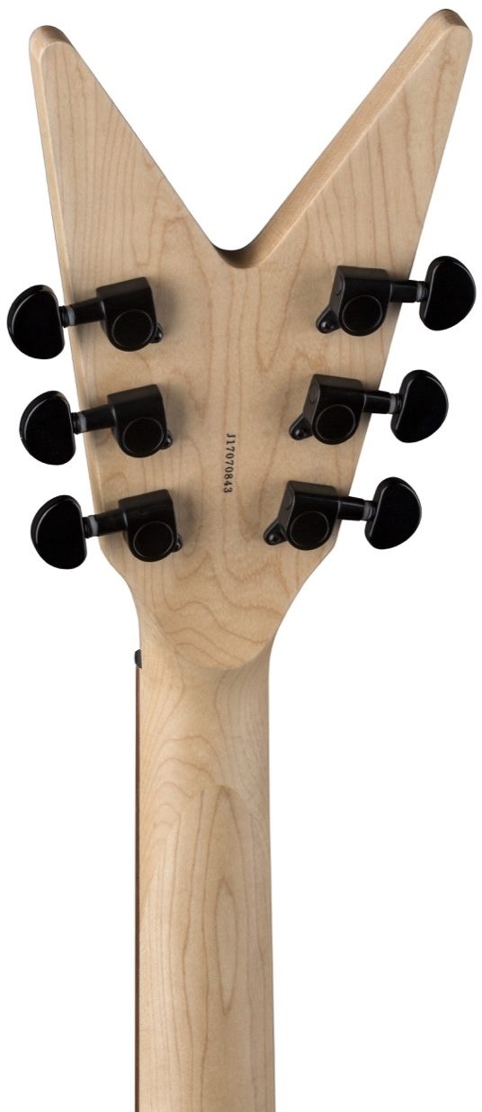 Dean MLX Flame Top Electric Guitar, ve