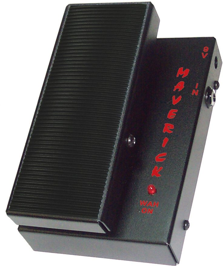 Morley Maverick Mini Switchless Wah Pedal | zZounds