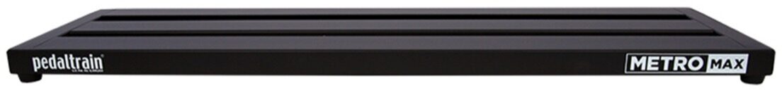 Pedaltrain Metro Max Pedalboard, view