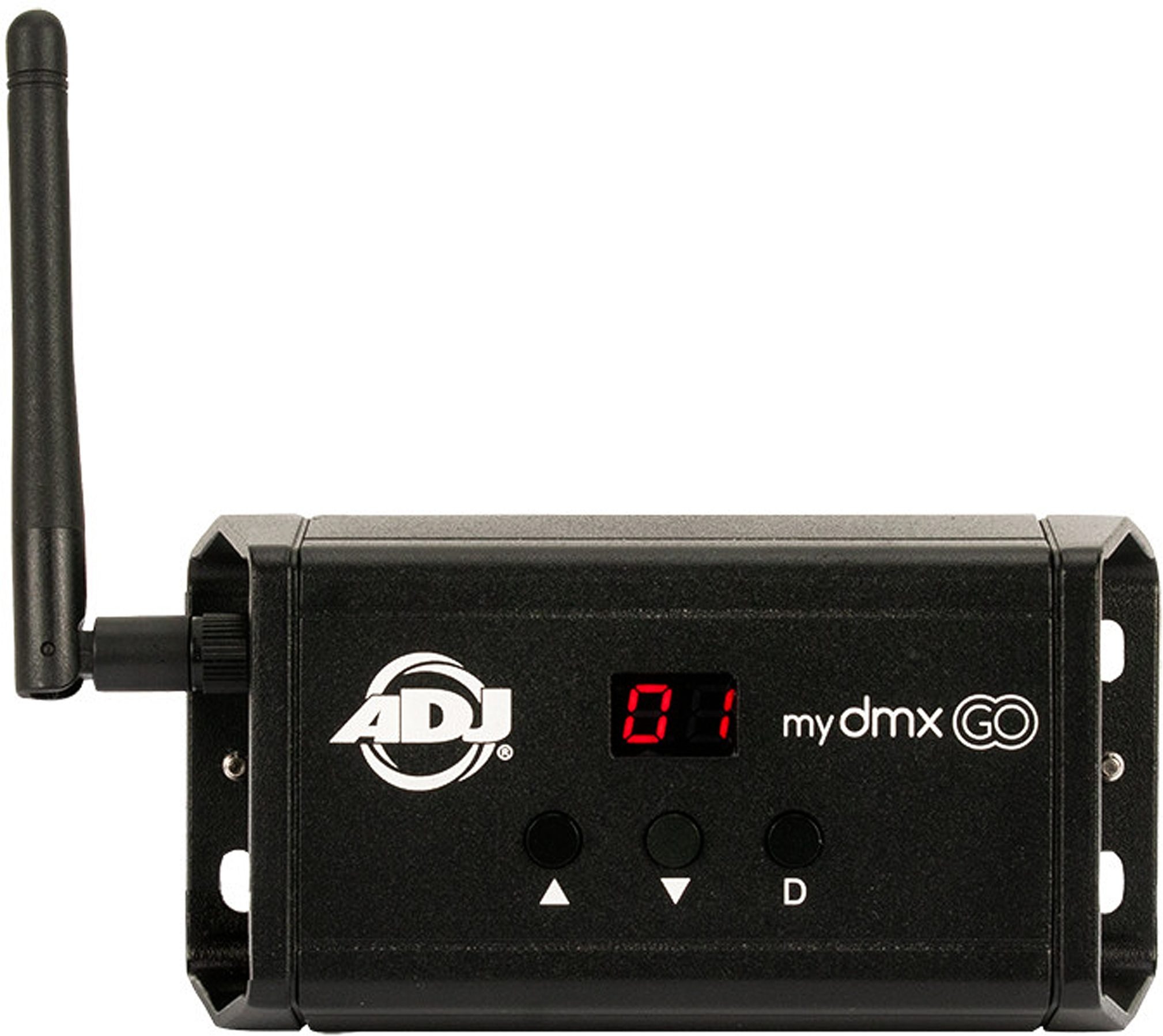 MYDMX GO Lighting Control System