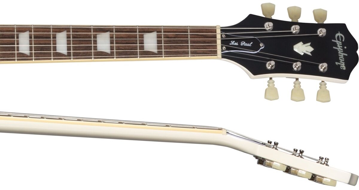 Epiphone 1961 Les Paul SG Standard Electric Guitar (with Case), view