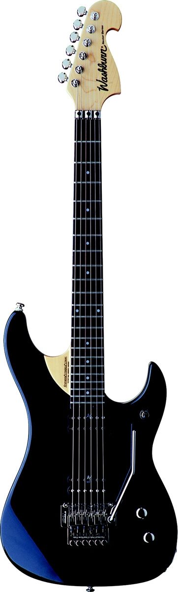 Washburn X-33 Tobacco Sunburst Buzz Feiten Tuning System
