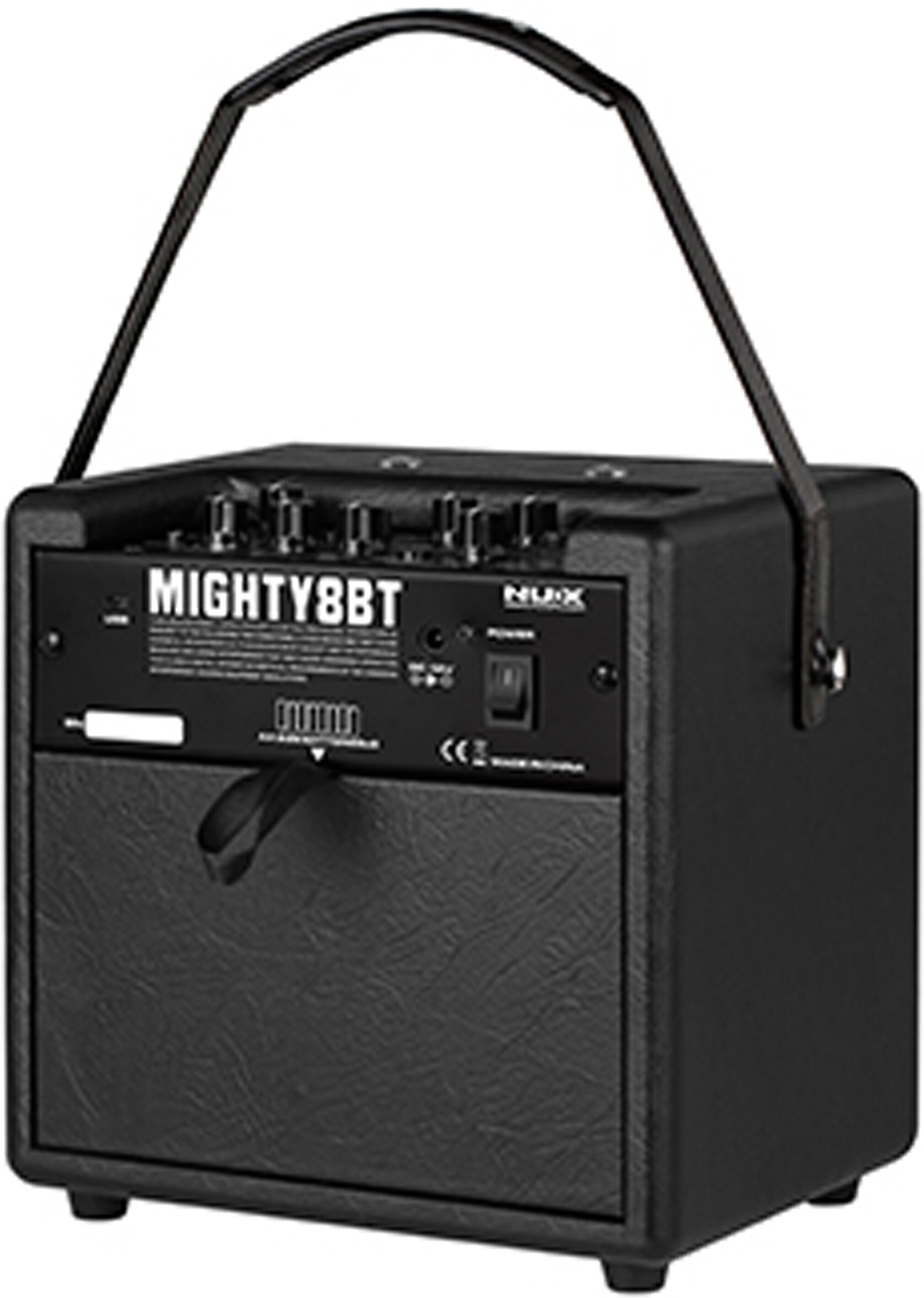 NUX Mighty 8 BT Guitar and Microphone Combo Amplifier