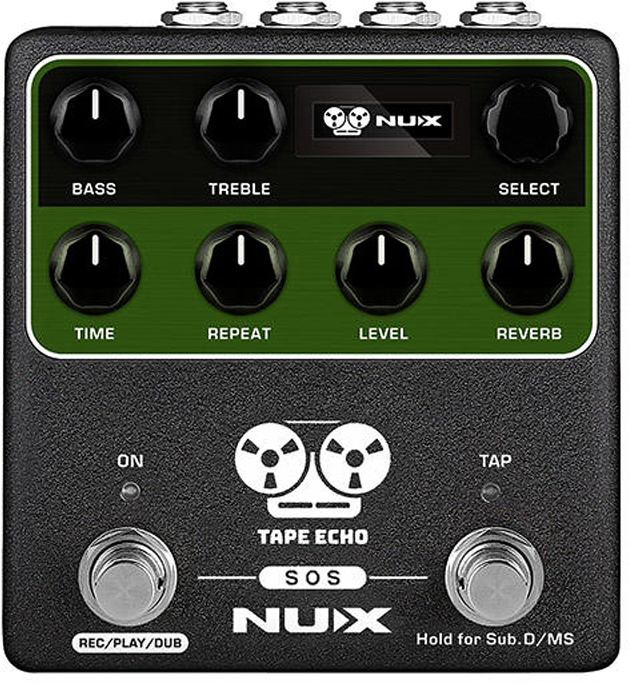 NUX Tape Echo Pedal | zZounds