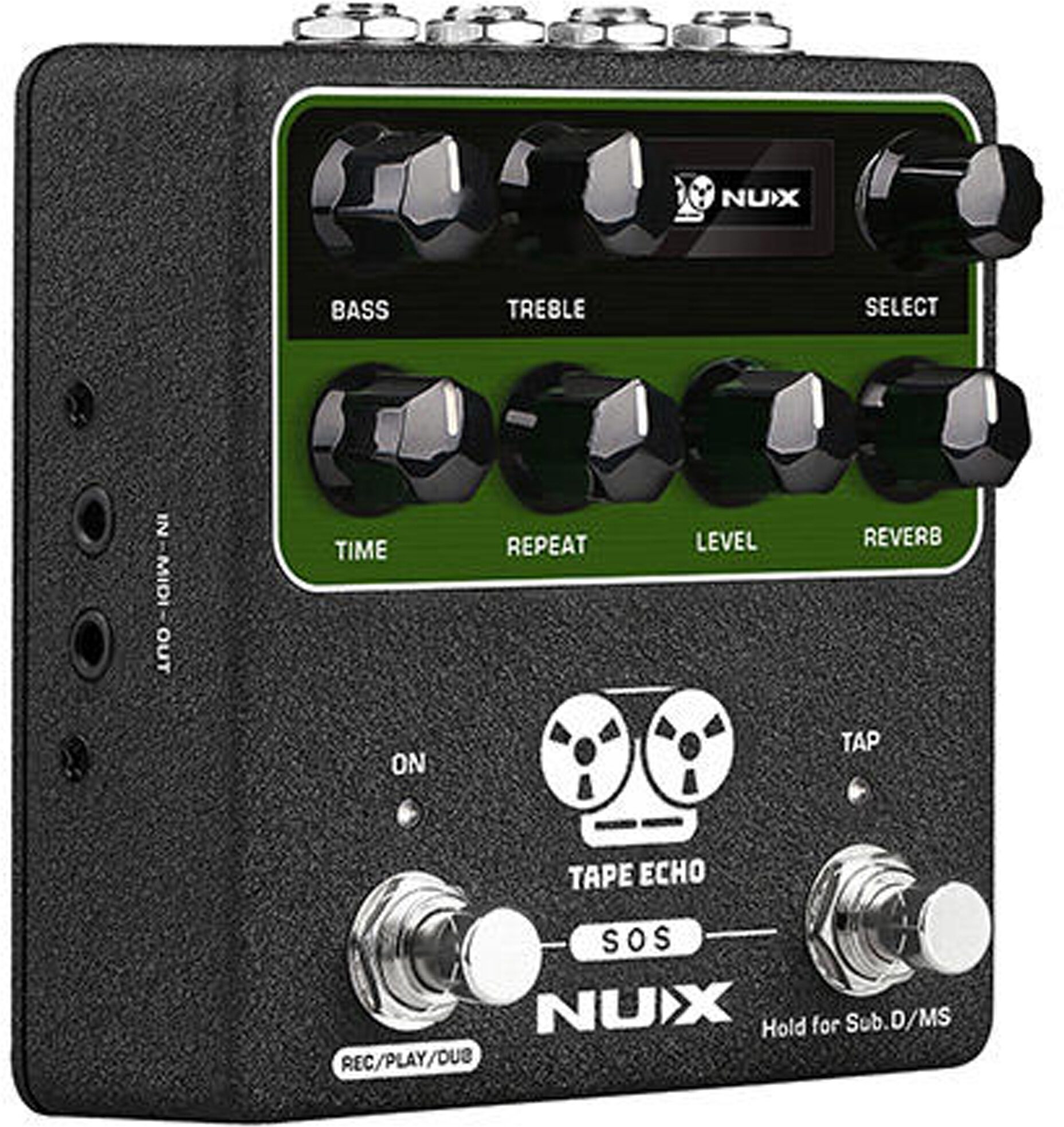 NUX Tape Echo Pedal | zZounds