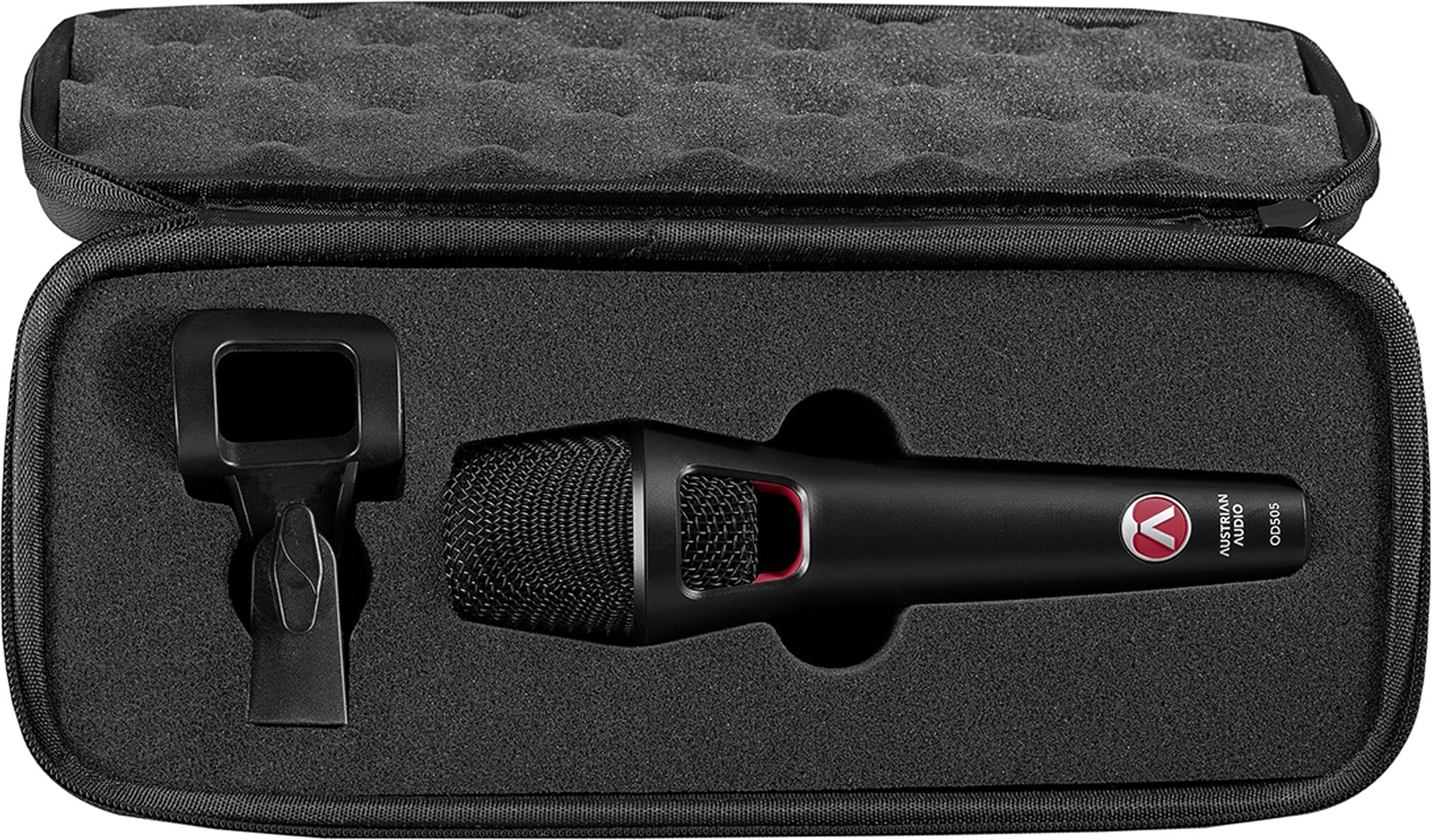 Austrian Audio OD505 Active Dynamic Vocal Handheld Microphone