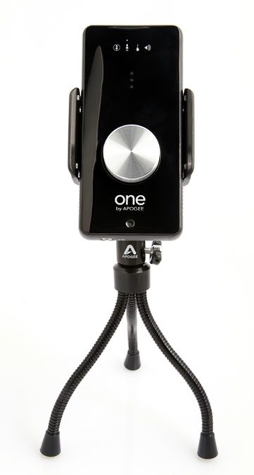 Apogee ONE Table Top Microphone Stand, Main