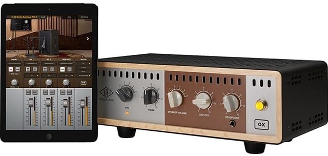 熱い販売 Universal Audio OX UAD エレキギター www.clinicadentalsuch.com