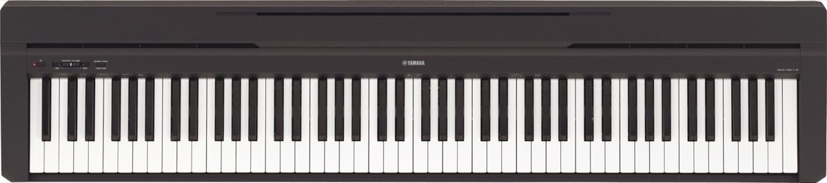 YAMAHA P45 Portatif - Pianophiles - Piano Numérique Portable