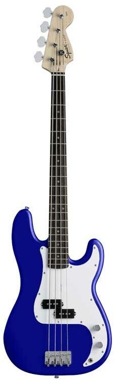 Squier Affinity P-Bass (Rosewood), Baltic Blue