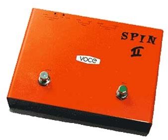 Voce SPIN II Rotary Speaker Effect, Main