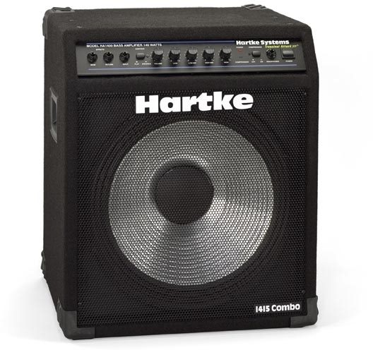 Hartke Model 1415 Combo Amplifier | zZounds