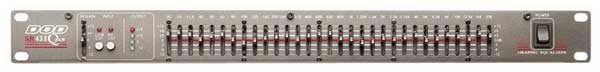 DOD SR431QXVLR Mono 31-Band Equalizer, Main