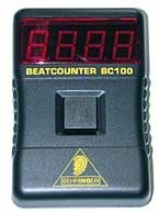 Behringer BC100 Beatcounter, Main