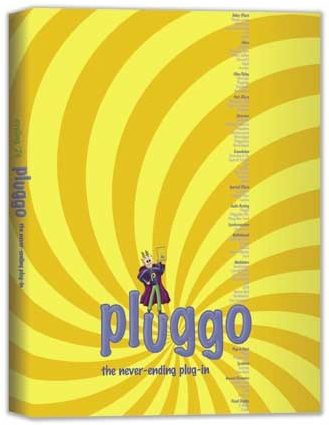 Cycling '74 Pluggo 3.1 VST MAS RTAS (Macintosh), Main