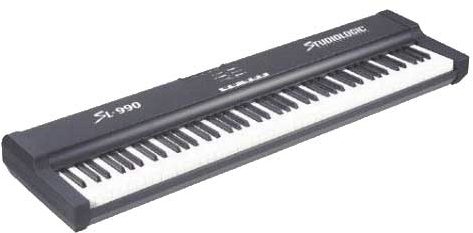Studiologic by Fatar SL990SE 88-Key MIDI Controller with Cubasis AV and Opus, Main