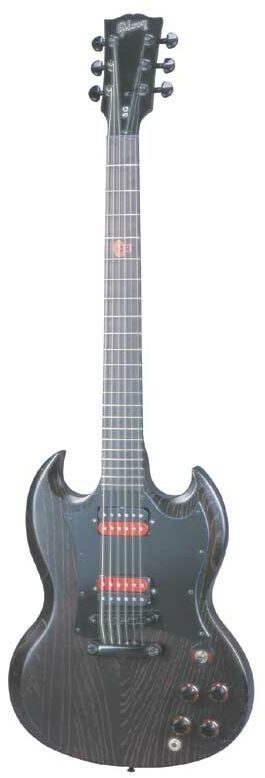 Gibson SG Voodoo Electric Guitar (with Case), Main