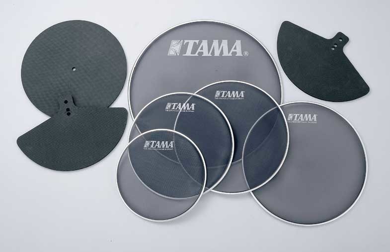 Tama Silent Muffling Kit for Stagestar Drum Kits, Main