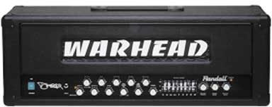 Warhead amp store