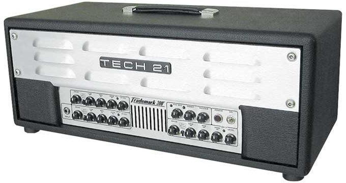 Tech21 TM300 Trademark Guitar Amplifier Head (300 Watts)