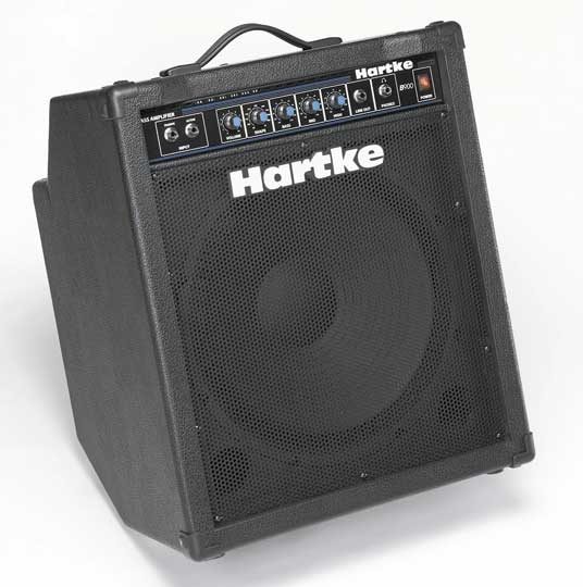 hartke B900 Bass Amp | zZounds